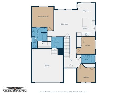 Tiny photo for 4348 W MONUMENT PEAK DR, Herriman, UT 84096 (MLS # 2128255)