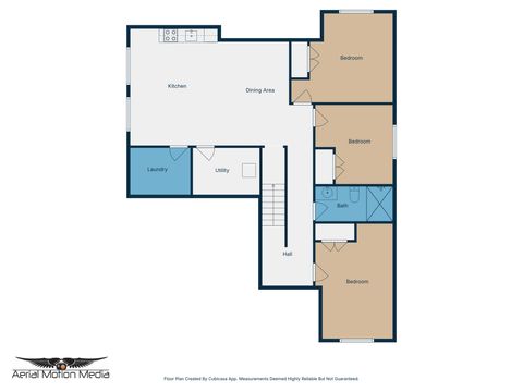 Tiny photo for 4348 W MONUMENT PEAK DR, Herriman, UT 84096 (MLS # 2128255)