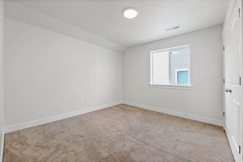 Tiny photo for 4348 W MONUMENT PEAK DR, Herriman, UT 84096 (MLS # 2128255)