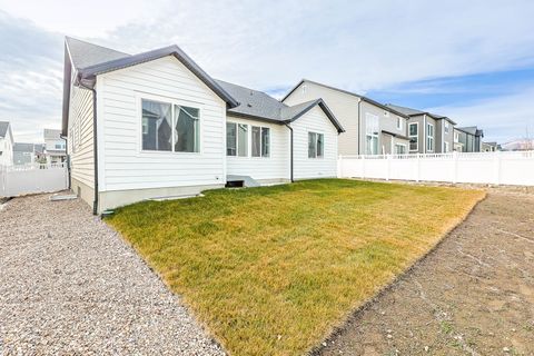 Tiny photo for 4348 W MONUMENT PEAK DR, Herriman, UT 84096 (MLS # 2128255)