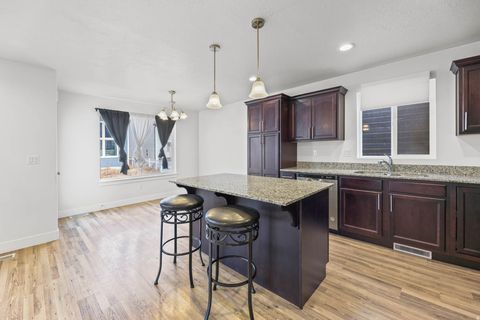 Tiny photo for 4348 W MONUMENT PEAK DR, Herriman, UT 84096 (MLS # 2128255)