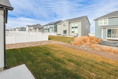 Tiny photo for 4348 W MONUMENT PEAK DR, Herriman, UT 84096 (MLS # 2128255)