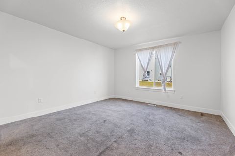 Tiny photo for 4348 W MONUMENT PEAK DR, Herriman, UT 84096 (MLS # 2128255)