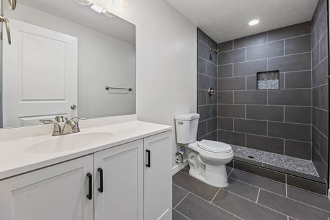 Tiny photo for 4348 W MONUMENT PEAK DR, Herriman, UT 84096 (MLS # 2128255)