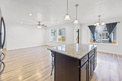 Tiny photo for 4348 W MONUMENT PEAK DR, Herriman, UT 84096 (MLS # 2128255)