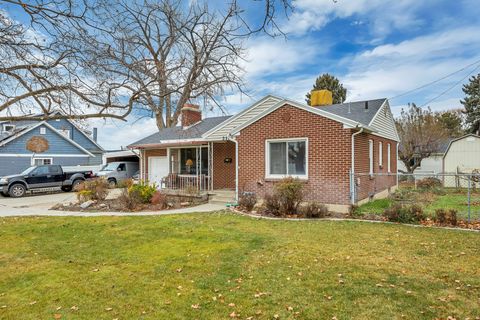 Tiny photo for 2161 E KELLER LN, Millcreek, UT 84109 (MLS # 2126377)
