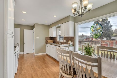 Tiny photo for 2161 E KELLER LN, Millcreek, UT 84109 (MLS # 2126377)