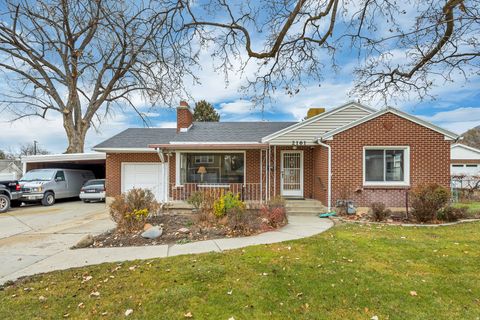 Photo of 2161 E KELLER LN, Millcreek, UT 84109 (MLS # 2126377)