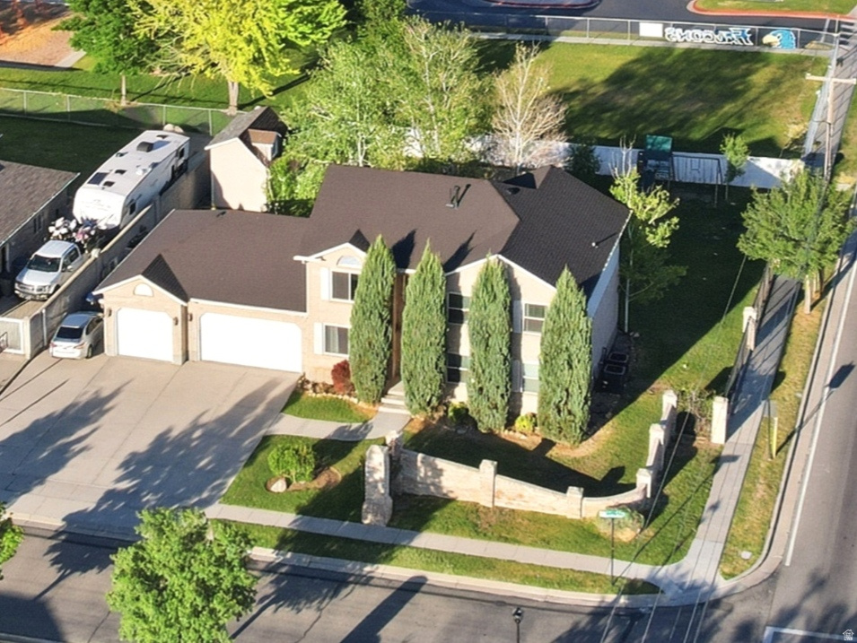 GARDEN GROVE #1 - Residential