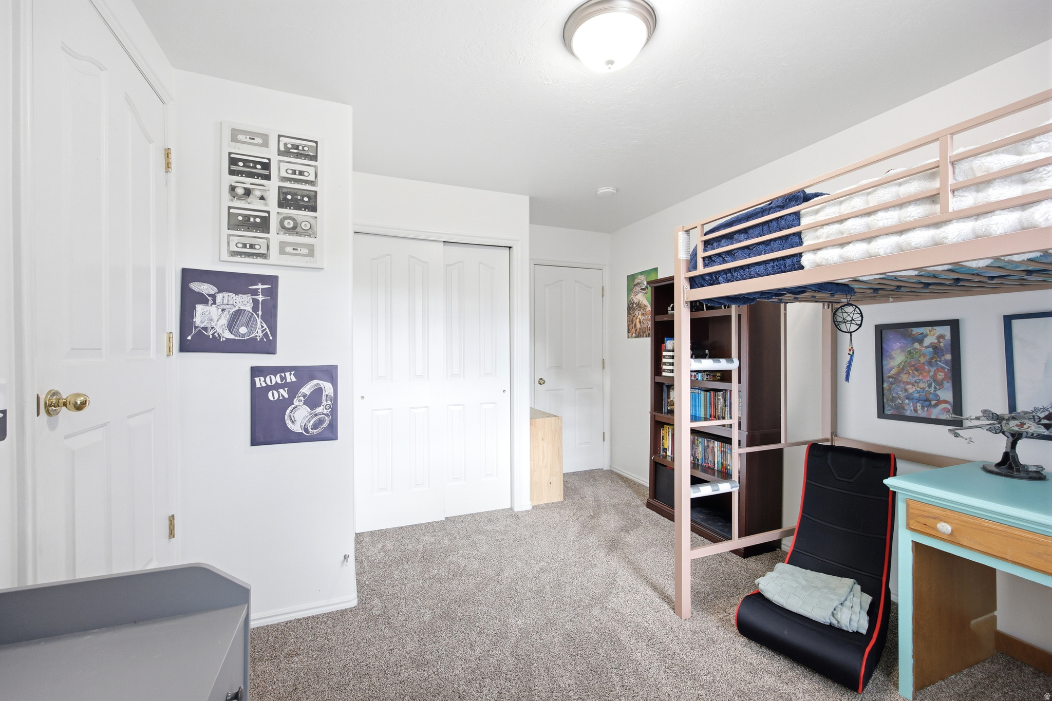 GARDEN GROVE #1 - Residential