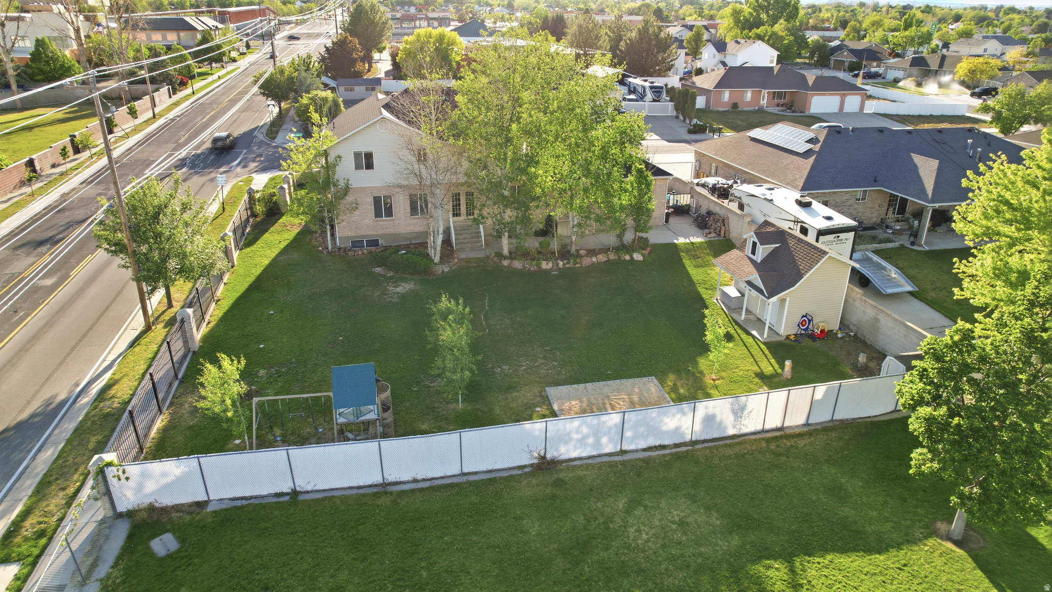 GARDEN GROVE #1 - Residential