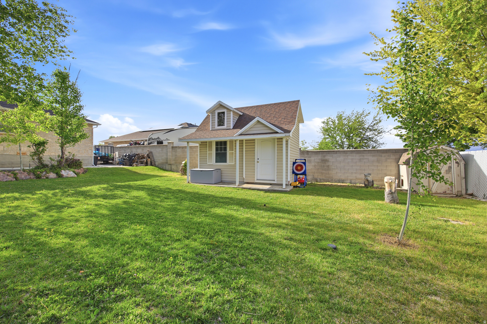 GARDEN GROVE #1 - Residential