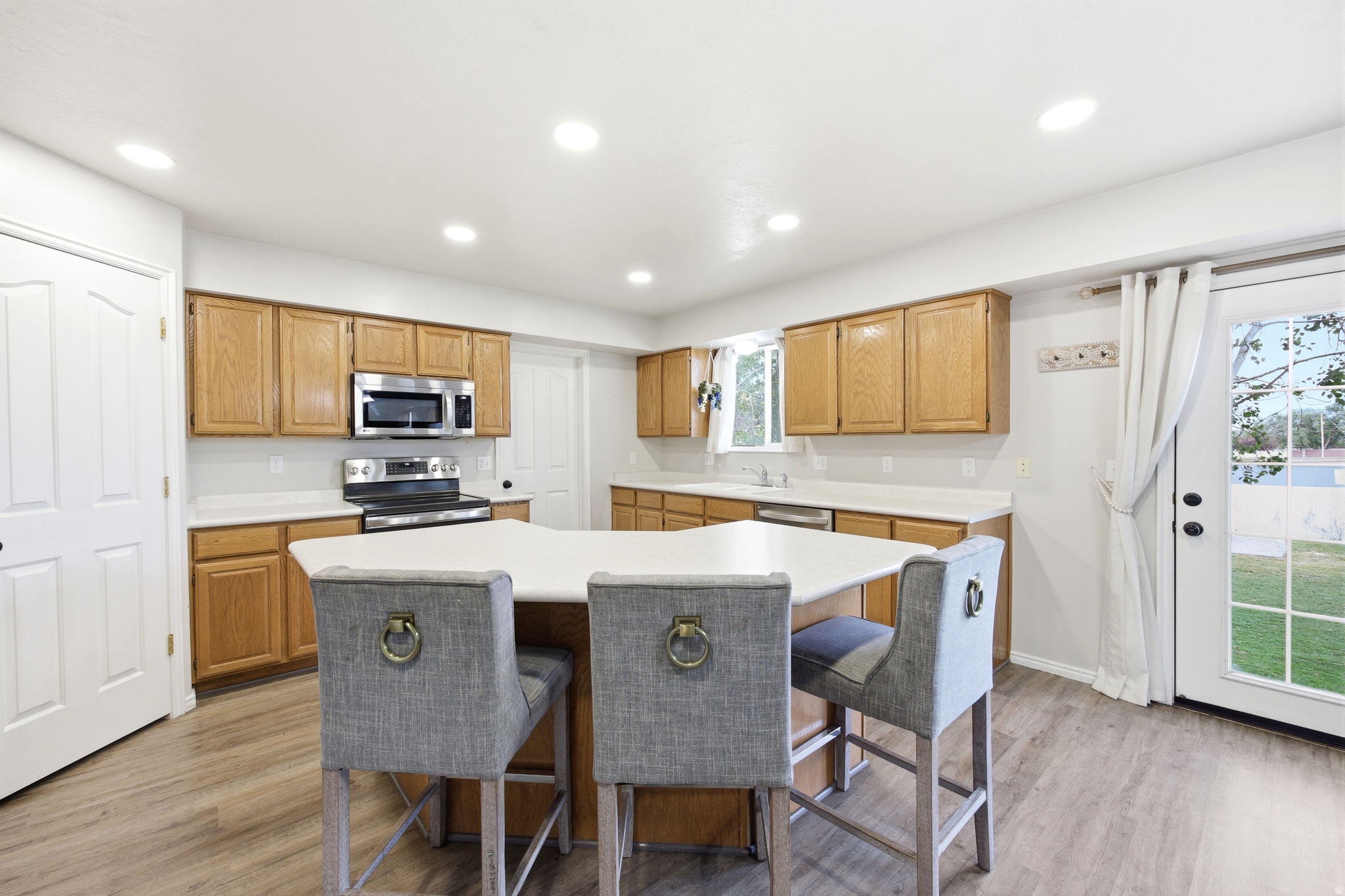 GARDEN GROVE #1 - Residential
