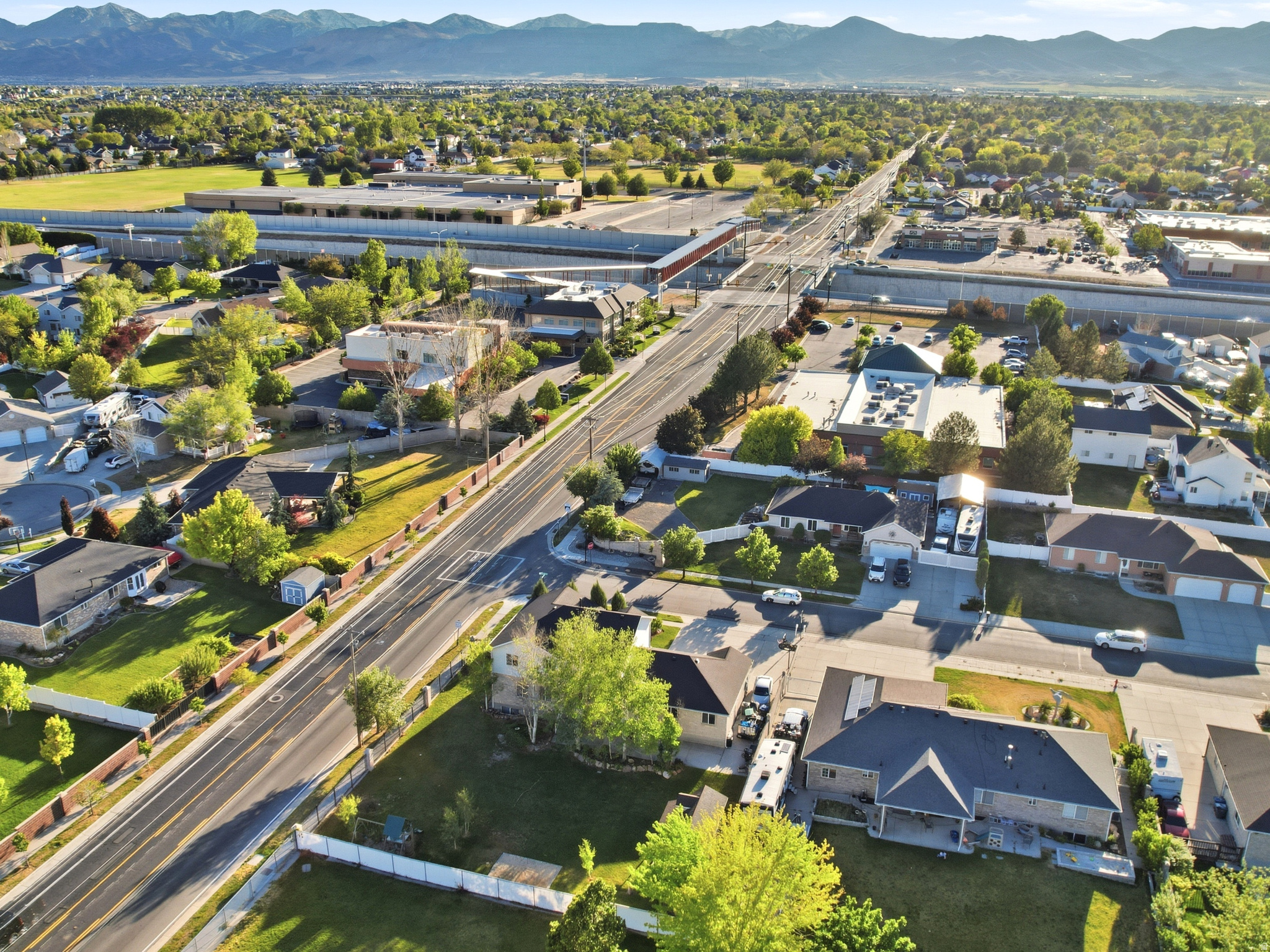 GARDEN GROVE #1 - Residential