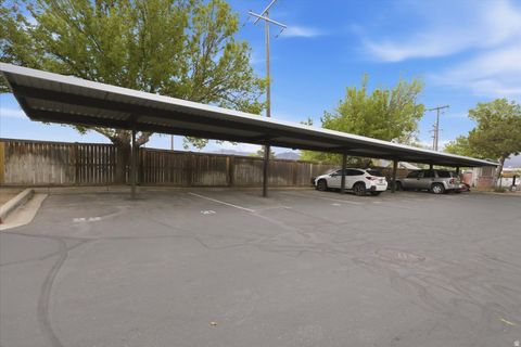 Tiny photo for 278 E NEW CENTURY LN S #C78, South Salt Lake, UT 84115 (MLS # 2153716)
