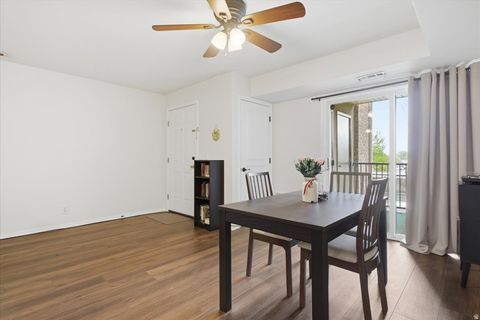 Tiny photo for 278 E NEW CENTURY LN S #C78, South Salt Lake, UT 84115 (MLS # 2153716)