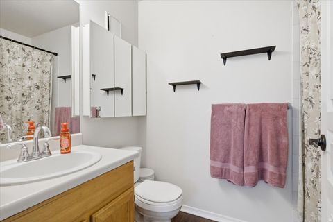 Tiny photo for 278 E NEW CENTURY LN S #C78, South Salt Lake, UT 84115 (MLS # 2153716)