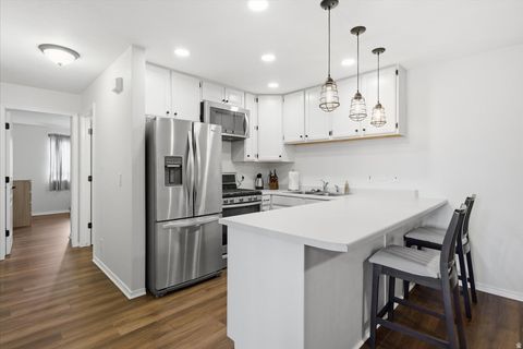 Tiny photo for 278 E NEW CENTURY LN S #C78, South Salt Lake, UT 84115 (MLS # 2153716)