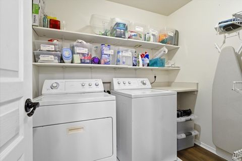 Tiny photo for 278 E NEW CENTURY LN S #C78, South Salt Lake, UT 84115 (MLS # 2153716)