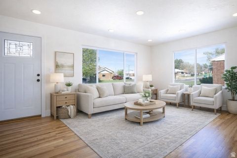 Tiny photo for 321 S 700 E, Clearfield, UT 84015 (MLS # 2152223)