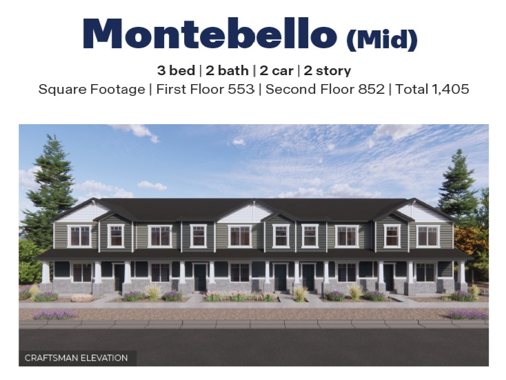 MONTREUX - Residential