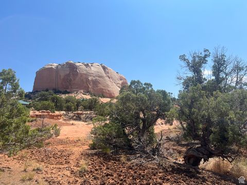 Vacant Land For Sale - 32 E Tonka Dr #15<br/> Moab, UT 84532