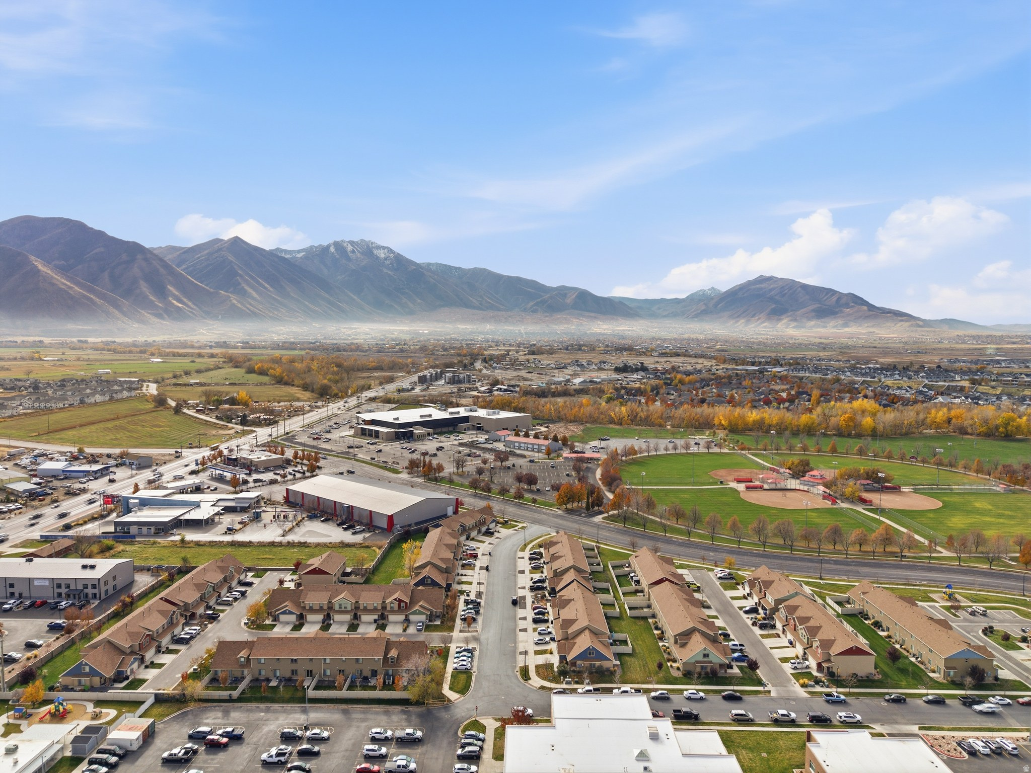 PARKVIEW TOWNHOMES P - Residential