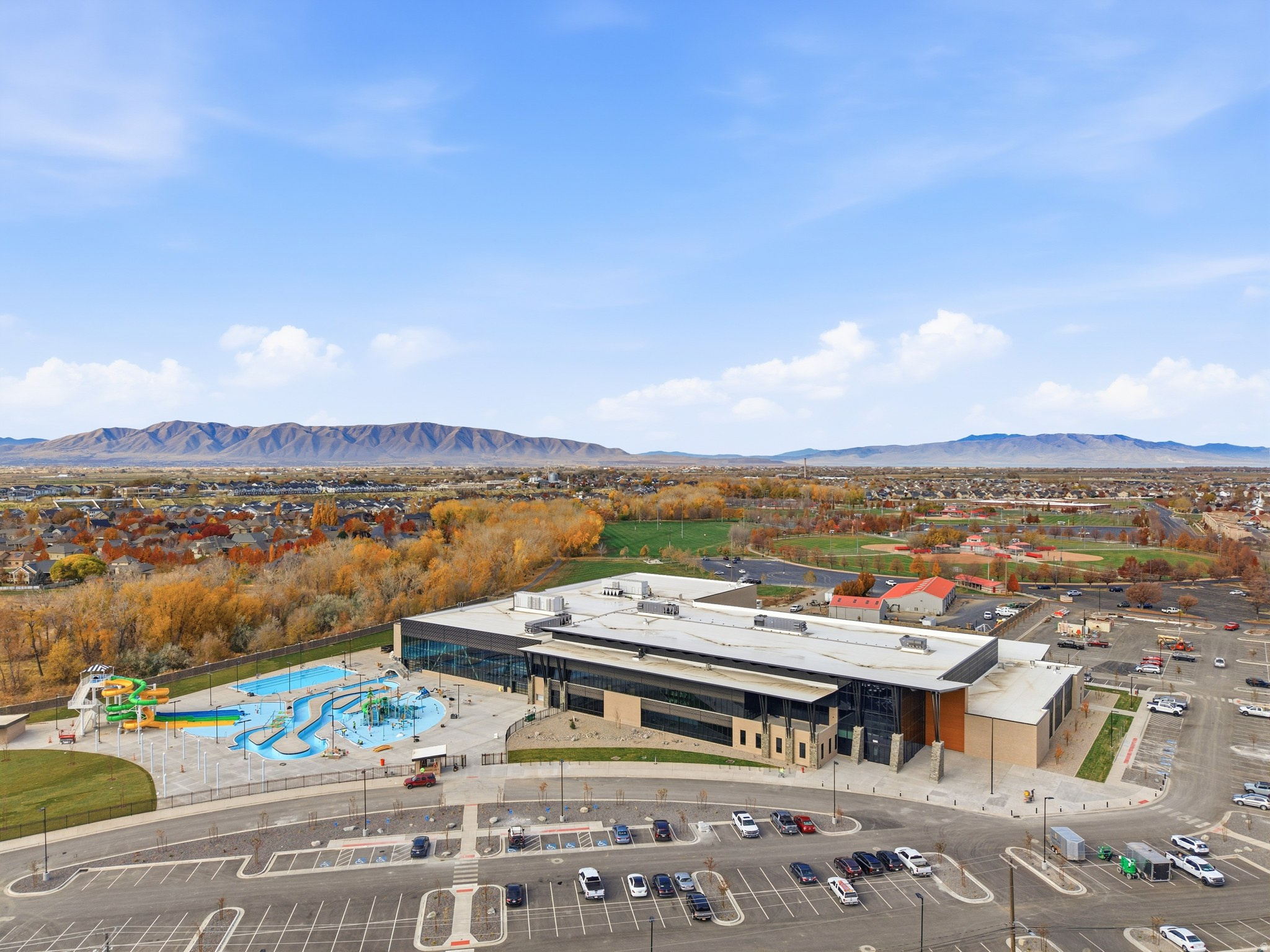 PARKVIEW TOWNHOMES P - Residential