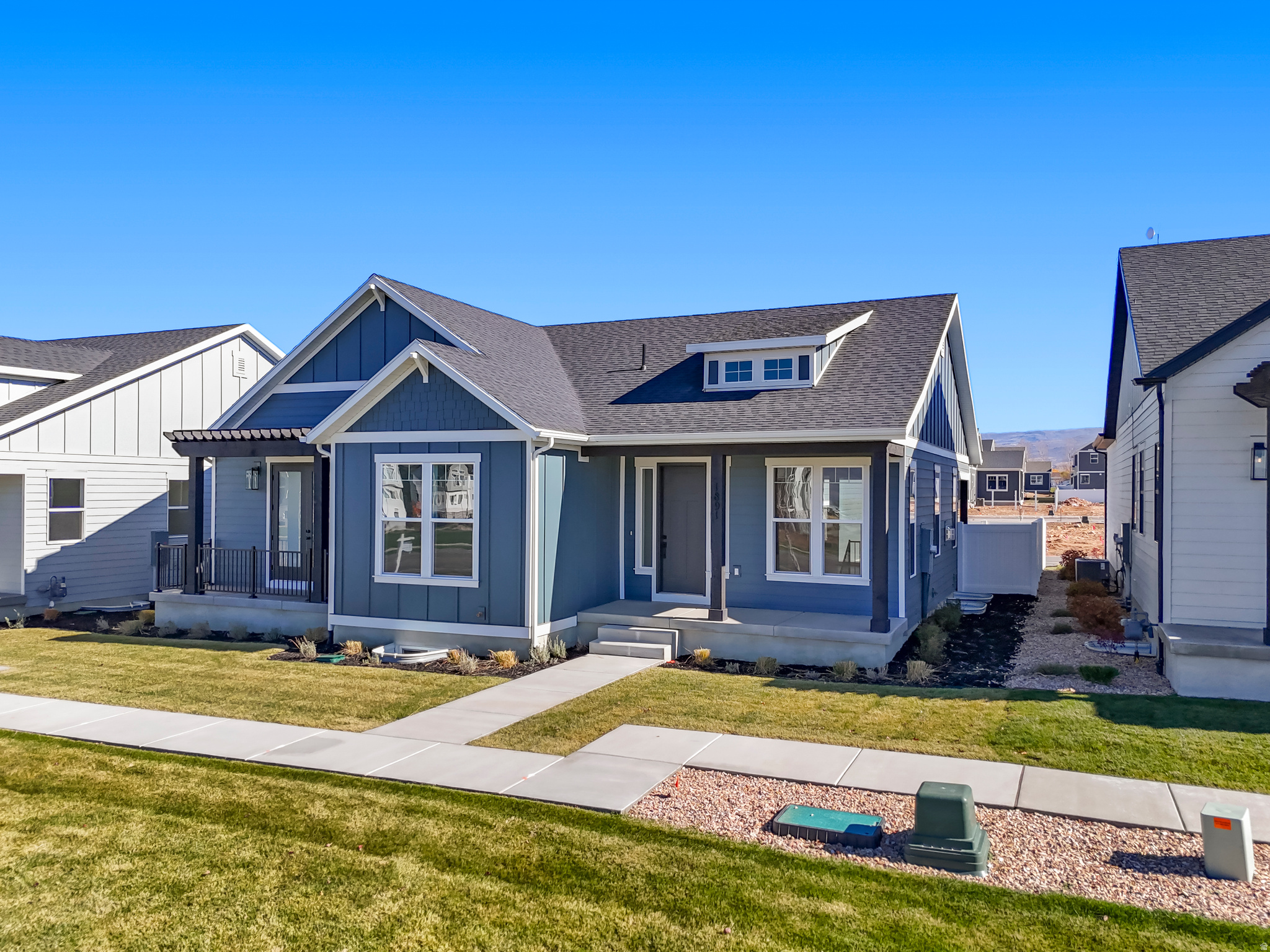 SAWMILL - Residential