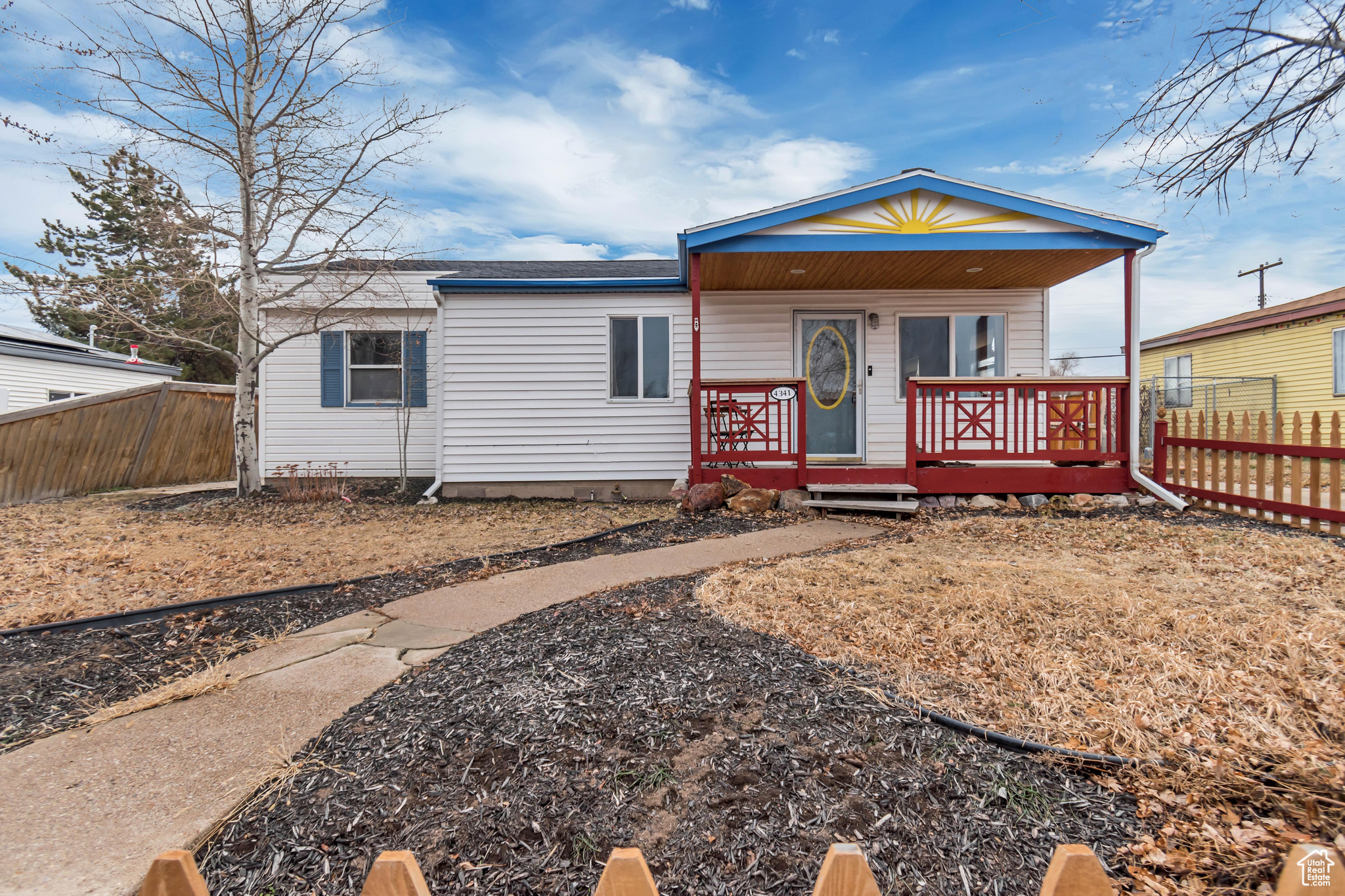 Come check out this updated Kearns home. New roof 2024. New A/C unit and furnace eco saver 2024.  New water filtration system 2024. New flooring, paint, baseboards and backsplash 2024. Brand new appliances 2024. This home has been completely updated and ready for you to move in!  Square footage figures are provided as a courtesy estimate only and were obtained from County Records. Buyer is advised to obtain an independent measurement.