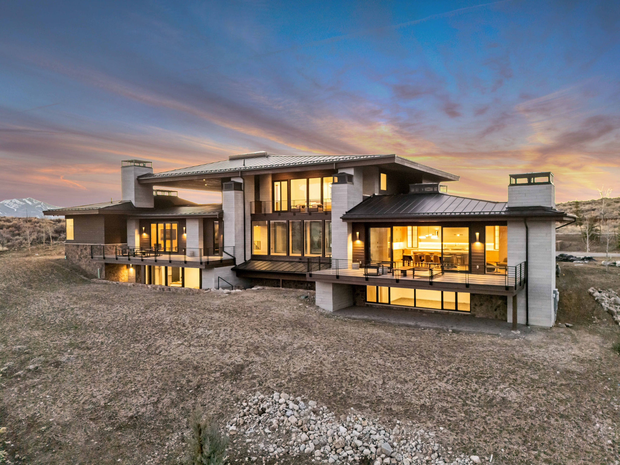 PROMONTORY PAINTED SHORES - Residential