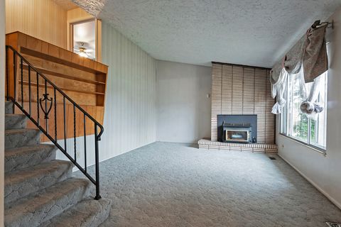 Tiny photo for 4038 S GOLDEN CIR, Millcreek, UT 84124 (MLS # 2137127)