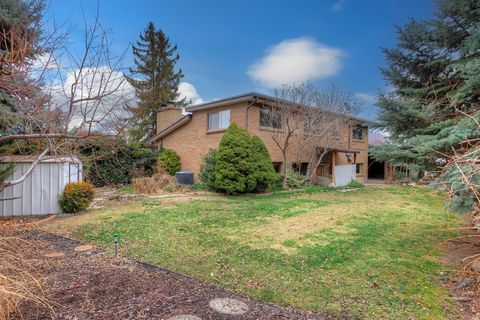 Tiny photo for 4038 S GOLDEN CIR, Millcreek, UT 84124 (MLS # 2137127)