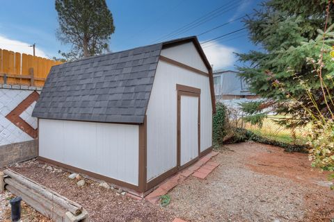 Tiny photo for 4038 S GOLDEN CIR, Millcreek, UT 84124 (MLS # 2137127)