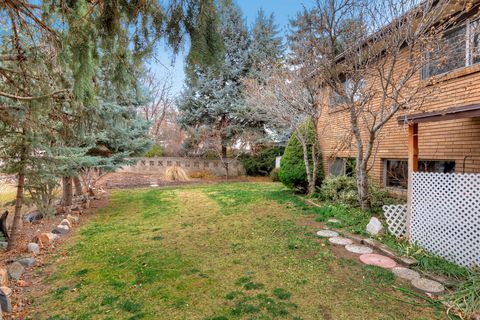 Tiny photo for 4038 S GOLDEN CIR, Millcreek, UT 84124 (MLS # 2137127)