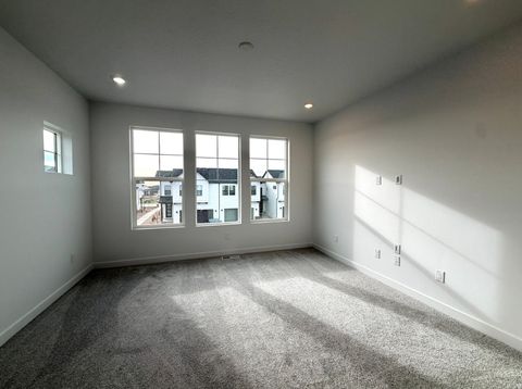 Tiny photo for 2946 N LONE PINE ST #661, Eagle Mountain, UT 84005 (MLS # 2151071)