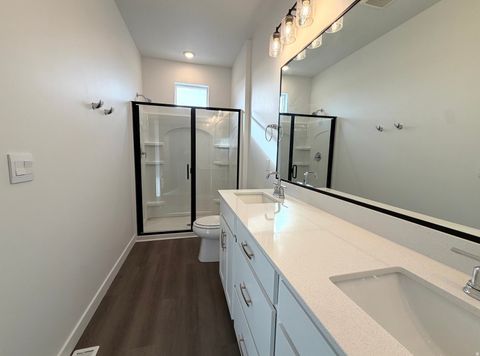Tiny photo for 2946 N LONE PINE ST #661, Eagle Mountain, UT 84005 (MLS # 2151071)