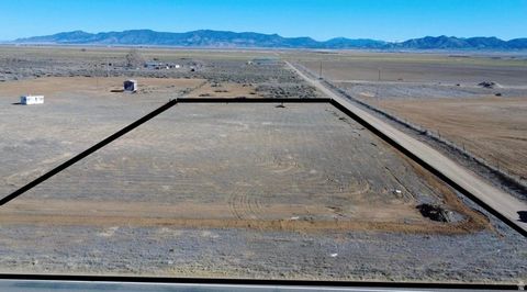 Vacant Land For Sale - #66<br/> Iron County, Beryl, UT 84714