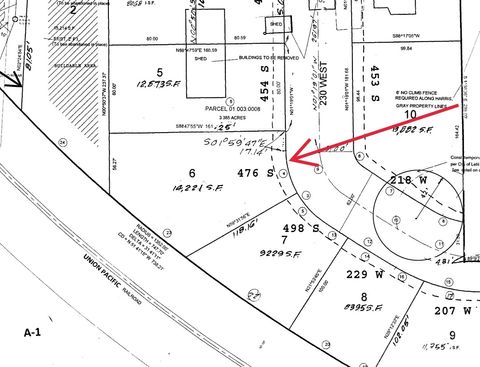 Tiny photo for 476 S 230 W, Lehi, UT 84043 (MLS # 2132866)