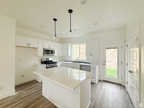 Tiny photo for 2190 W CAPE FOX WAY #219, Lehi, UT 84043 (MLS # 2116972)
