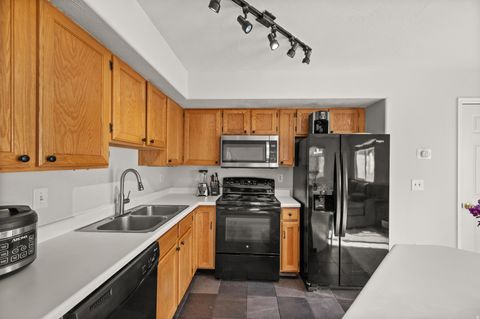 Tiny photo for 4793 W BARLETTA CT S, West Jordan, UT 84084 (MLS # 2154583)