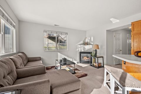 Tiny photo for 4793 W BARLETTA CT S, West Jordan, UT 84084 (MLS # 2154583)