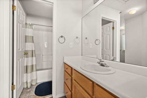 Tiny photo for 4793 W BARLETTA CT S, West Jordan, UT 84084 (MLS # 2154583)