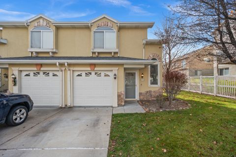 Tiny photo for 4793 W BARLETTA CT S, West Jordan, UT 84084 (MLS # 2154583)