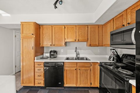 Tiny photo for 4793 W BARLETTA CT S, West Jordan, UT 84084 (MLS # 2154583)