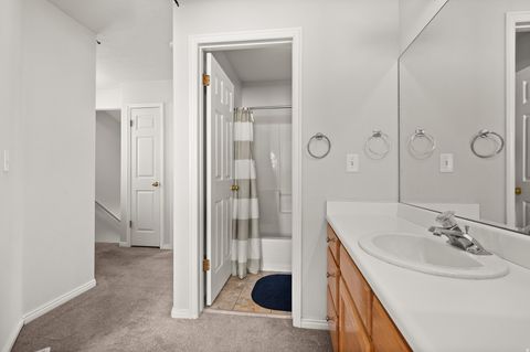 Tiny photo for 4793 W BARLETTA CT S, West Jordan, UT 84084 (MLS # 2154583)