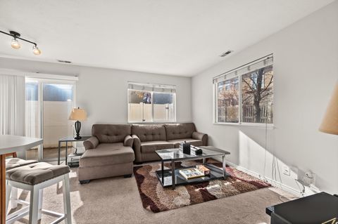 Tiny photo for 4793 W BARLETTA CT S, West Jordan, UT 84084 (MLS # 2154583)