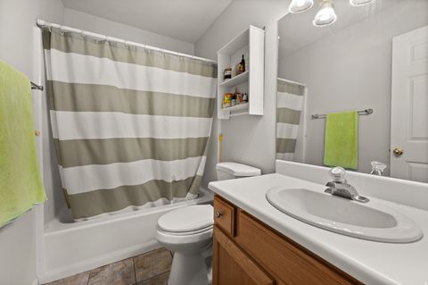 Tiny photo for 4793 W BARLETTA CT S, West Jordan, UT 84084 (MLS # 2154583)