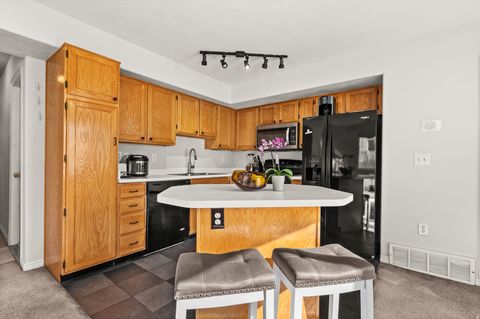 Tiny photo for 4793 W BARLETTA CT S, West Jordan, UT 84084 (MLS # 2154583)