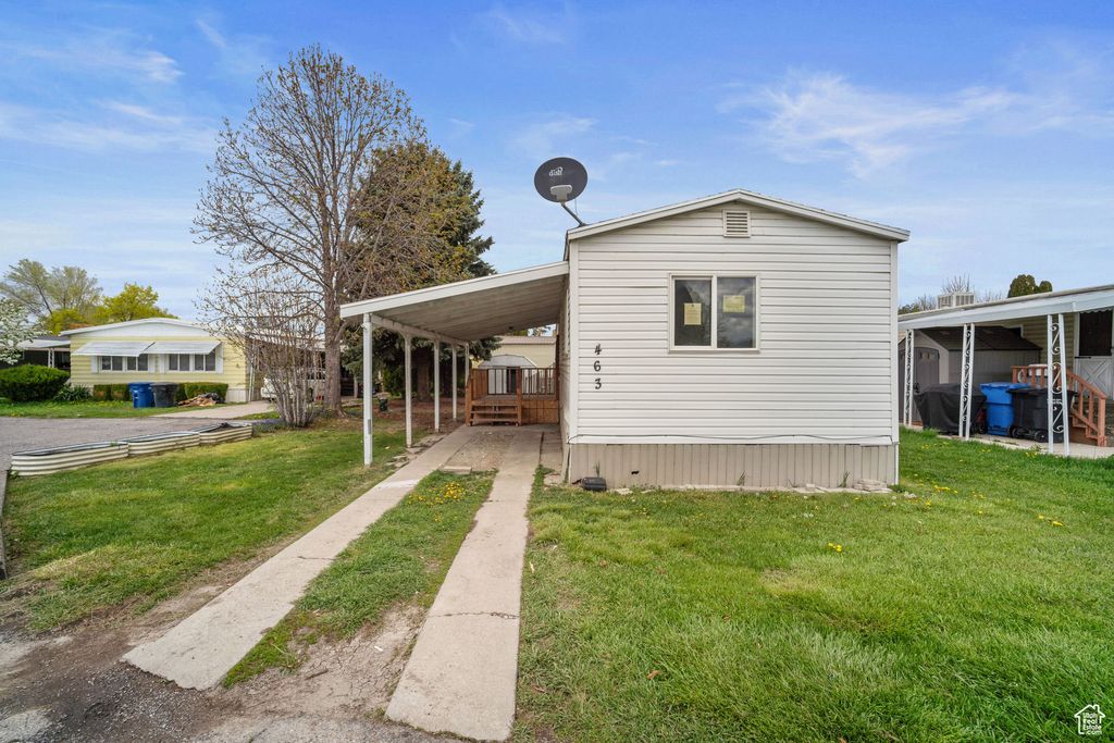 Photo of 463 W 640 N, Logan, UT 84321 (MLS # 2080315)